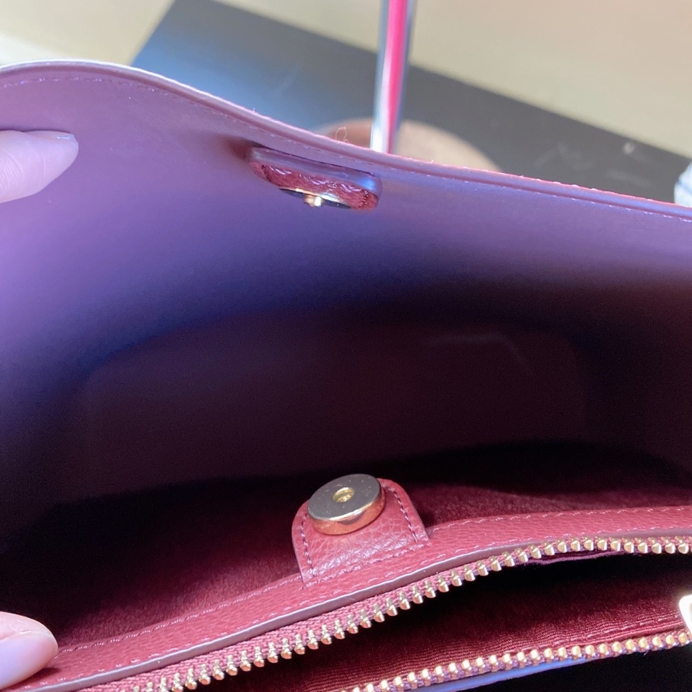 Coach Town Bucket Bag - Picture 10 of 11